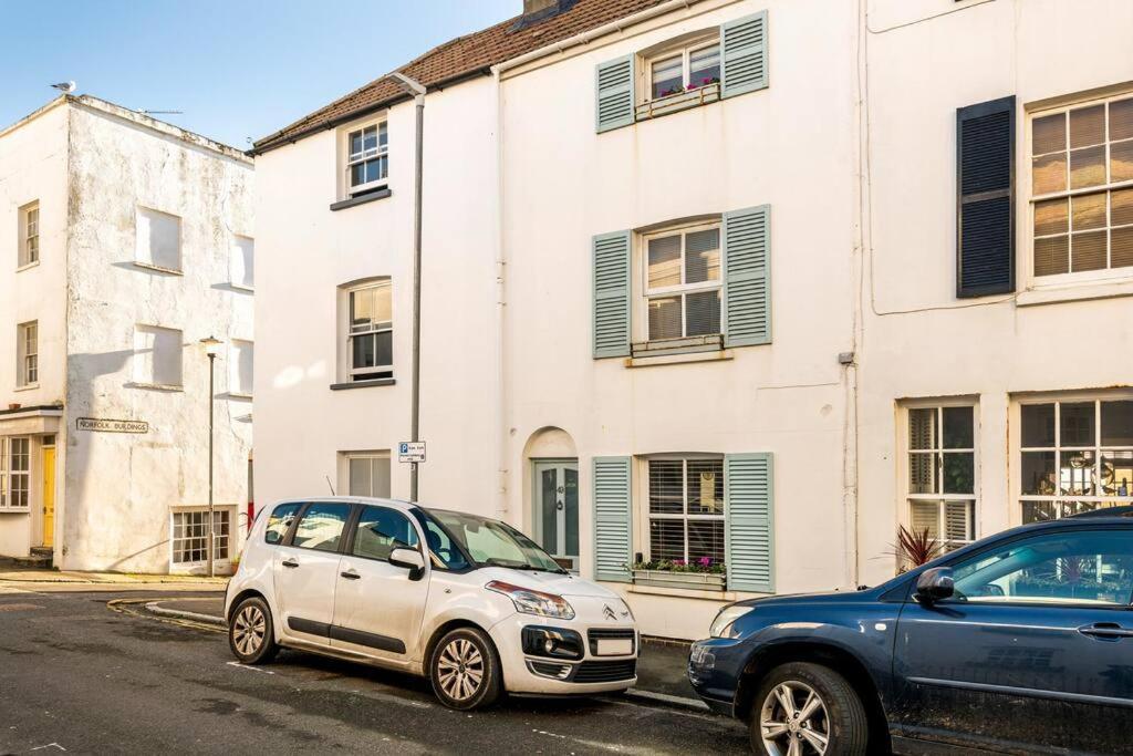 Апартаменты Beautiful Little Brighton Townhouse Экстерьер фото