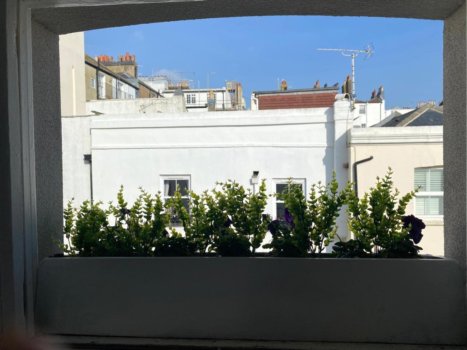 Апартаменты Beautiful Little Brighton Townhouse Экстерьер фото